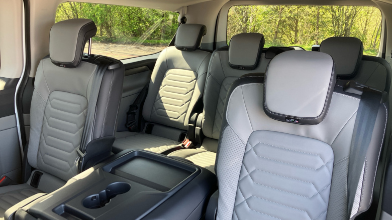 Ford Tourneo Custom 340 L2 Electric Rwd 160kW 65kWh H1 Titanium X 8 seater Auto